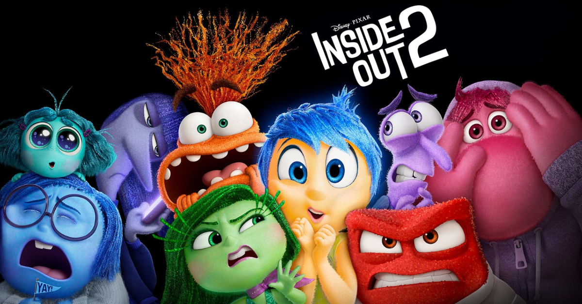 ¿Qué podemos aprender de “Inside Out 2”?