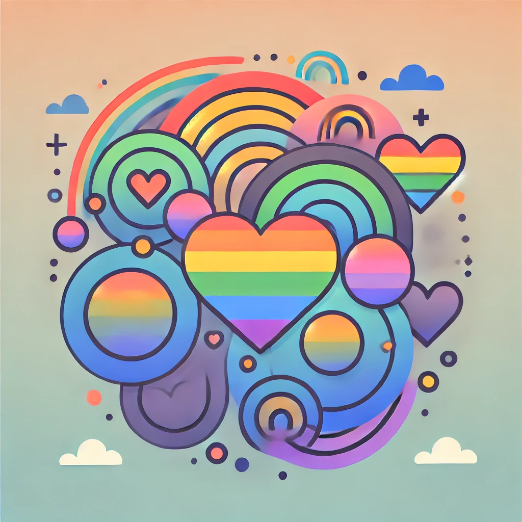 Salud Mental en el Colectivo LGTBI+