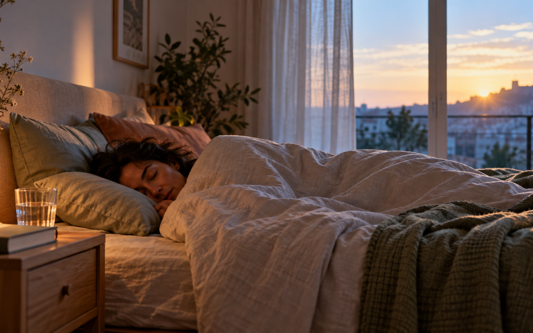 Dormir es reparar: por qué el descanso también es salud